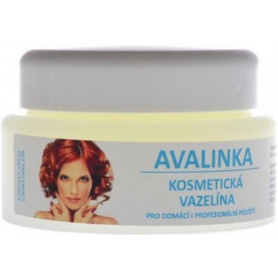 Amoené Avalinka Čistá lékařská kosmetická vazelína bez parfemace 100 ml