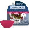 Yankee Candle Sparkling Winterberry vonný vosk do aromalampy 22 g