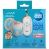 Canpol sp. z o.o. Canpol Babies Odsávačka mlieka DOUBLE MilkShell elektrická, dvojitá, do podprsenky 1x1 ks