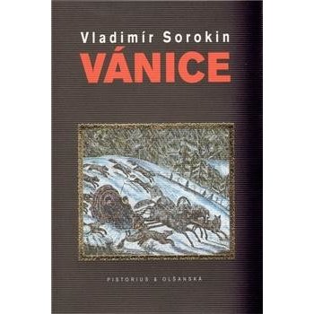 Vánice - Vladimír Sorokin
