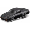 Maisto - Muscle Machines - 1987 Buick GNX, čierna, 1:64 (101215555)