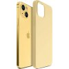 3mk Hardy Silicone MagCase Apple iPhone 15, Yellow