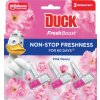 Duck WC blok Fresh Boost Pink Peony 3 ks