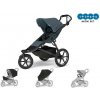 Thule Urban Glide 3 Dark Slate - MB + pláštenka + moskytiéra + madlo NEW
