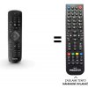 Predátor Philips YKF309-012 náhradný diaľkový ovládač iného vzhľadu