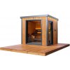 Modulárna sauna APEX Solo (2,55 m)