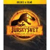 Magic Box Jurský svet 1.-3. + Jurský park 1.-3. (6BD) U00742 Blu-Ray