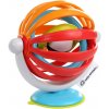 BABY EINSTEIN Hračka aktívna s prísavkou Sticky Spinner™ 3m+