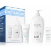 Biotherm Lait Corporel Biotherm Lait Corporel Active Recovery telové mlieko 400 ml + Biotherm Lait Corporel Biomains hydratačný krém na ruky 20 ml + Biotherm Lait Corporel Lait De Douche čistiace sprc