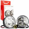 Svetlá denného svietenia DRL 510HP 70 mm 2x4 SMD LED