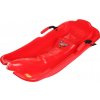 Merco TurboJet plastové sáně červená