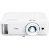 Acer Projektor H6546 DLP Svetelnosť (ANSI Lumen): 5200 ANSI-Lumen 1920 x 1080 Full HD 10000 : 1 biela; MR.JXY11.002