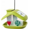 Plastia Domček zelená