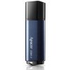 Apacer USB flash disk, USB 3.0, 64GB, AH553, modrý, AP64GAH553U-1, USB A, s krytkou