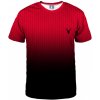 Aloha From Deer Fk You Crimson Night T-Shirt TSH AFD736 Red XS