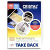 Laminovacia fólia Take Back A4, 2x 100 mic, 100 ks