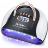 UV/LED Lampa na nechty dual SUN C4 Plus 256W