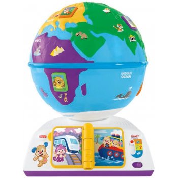 Fisher-Price DRJ88 Glóbus