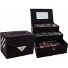 Zmile Cosmetics Beauty Case Velvety Limited Grey Case