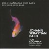 Amsterdam Baroque Orchestra, Solo Cantatas for Bass - Koopman, Amsterdam Baroque CD, CD