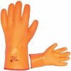 ČERVA rukavice FLAMINGO povrstvené PVC zimné 30119000199110