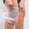 Ortéza na koleno s hrejivým / chladivým gélom - InnovaGoods DAR0101061