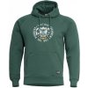 Mikina Phaeton Pioneers Pentagon® – Zelená vel. S