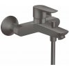 Hansgrohe Talis E Vaňová batéria, kefovaný čierny chróm 71740340-HG