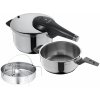 WMF Tlakový hrniec PERFECT PREMIUM , sada 2 ks, 4,5 l/3 l