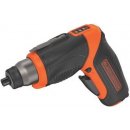 Akuskrutkovač Black & Decker CS3653LC