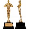 Statuetka Oskar Be Happy Najlepší Dedko na Svete 19,5 cm