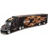 Maisto - Harley-Davidson Haulers, plamene, 1:64