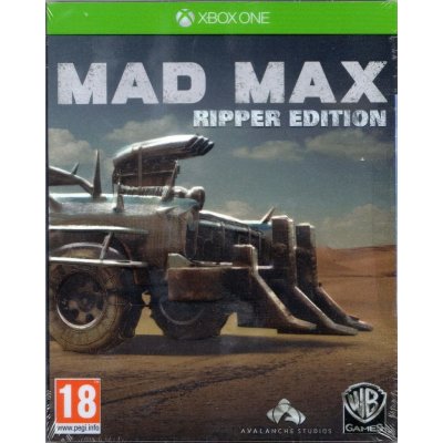 Mad Max (Ripper Special Edition) od 19,39 € - Heureka.sk