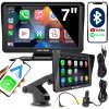 Autorádio Blow 7-palcové dotykové Bluetooth Wi-Fi CarPlay Android Auto