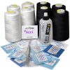 Texi SET pre overlocky, coverlocky I