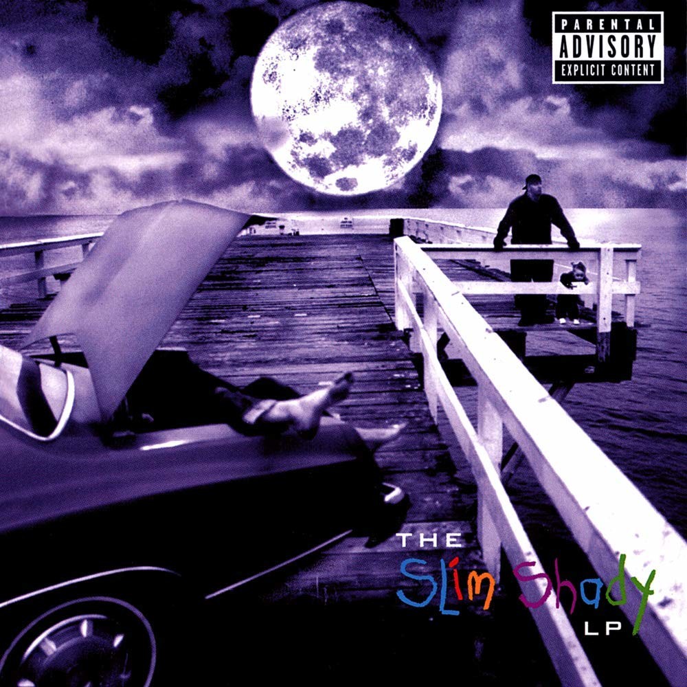 Eminem: Slim Shady LP - Eminem