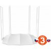 Tenda AC5 WiFi AC Router 1200Mb/, WISP, Universal Repeater, Tenda SK aplikácie, 4x 6dBi antény