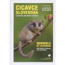 Kniha Cicavce Slovenska - Krištofík Ján