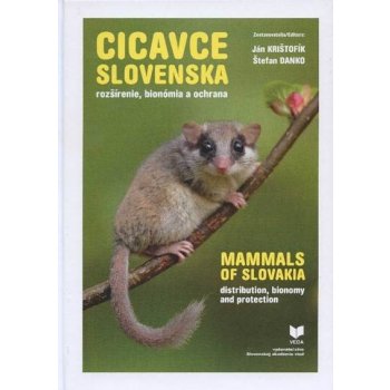 Cicavce Slovenska - Krištofík Ján