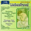 KREISLER-SARASATE-ELGAR: Liebesfreud - Violin & Piano (CD)