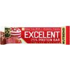 Proteínová tyčinka Nutrend EXCELENT PROTEIN BAR 85 G JAHODOVÝ TORTA