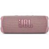 JBL Flip 6 ružová / Bluetooth reproduktor / 4800 mAh / IP67 / Bluetooth (JBLFLIP6PINK)