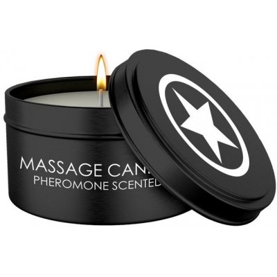 Ouch! Massage Candle Pheremone Scented 100g