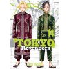 CREW Tokyo Revengers 14 (česky)