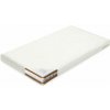 NEW BABY CLASSY 120x60x12 cm Visco-molitan-ko Detský matrac, biela, os