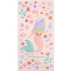 Little Dutch Plážová osuška 120x60 cm Dreamy Mermaid Multicolour
