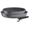 Tefal Sada panvíc 3 ks Ingenio Natural Force L3969202 + záruka 3 roky zadarmo