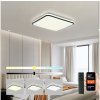 | Brilagi - stmievateľné stropné svietidlo SMART LED/36W/230V 53x53 cm Wi-Fi Tuya + diaľkové ovládanie | BRI641