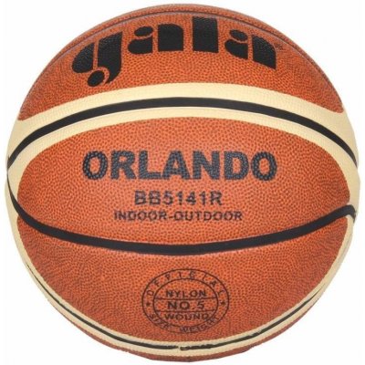 Basketbalová lopta Gala Orlando BB5141R (3202)