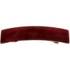 Jäneke Hair Clip Ornament Horn Light Turtle JG45020 DBL, 10 x 2,5 cm